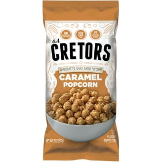✦ポップコーンセット✦ Just Poppin Legendary Chicago Style Crazy Caramel Gourmet Popcorn