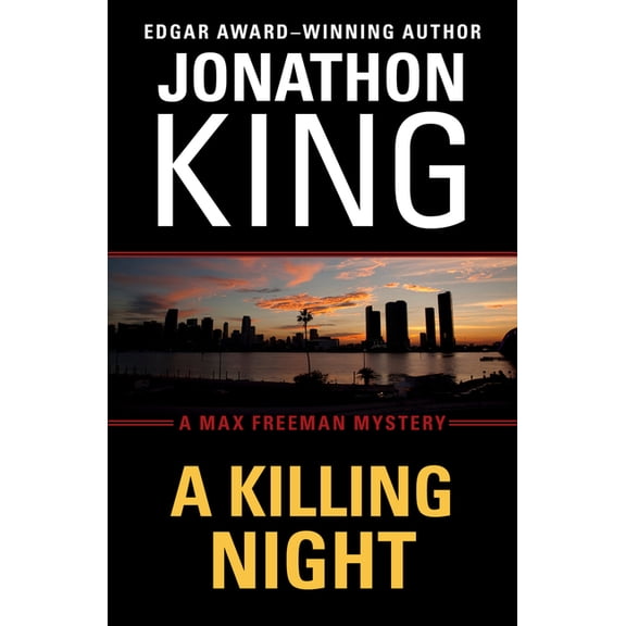 Max Freeman Mysteries A Killing Night, Book 4, (Paperback)