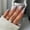 Almond sliverpop art, variant on Fofosbeauty 24pcs Fake Nails Tips, Medium Press on French Nails, Short Coffin Black Jade French Art