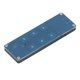 thumbnail image 1 of Teclado Inalámbrico ANGGREK Fly Mouse 2,4G Para Decodificadores de Red, 1 of 7