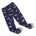 thumbnail image 6 of WIBACKER Cotton 2 Pieces Pajamas for 3-12T Boys Animals Sleepwear Kids Tops and Pants Set, 6 of 10