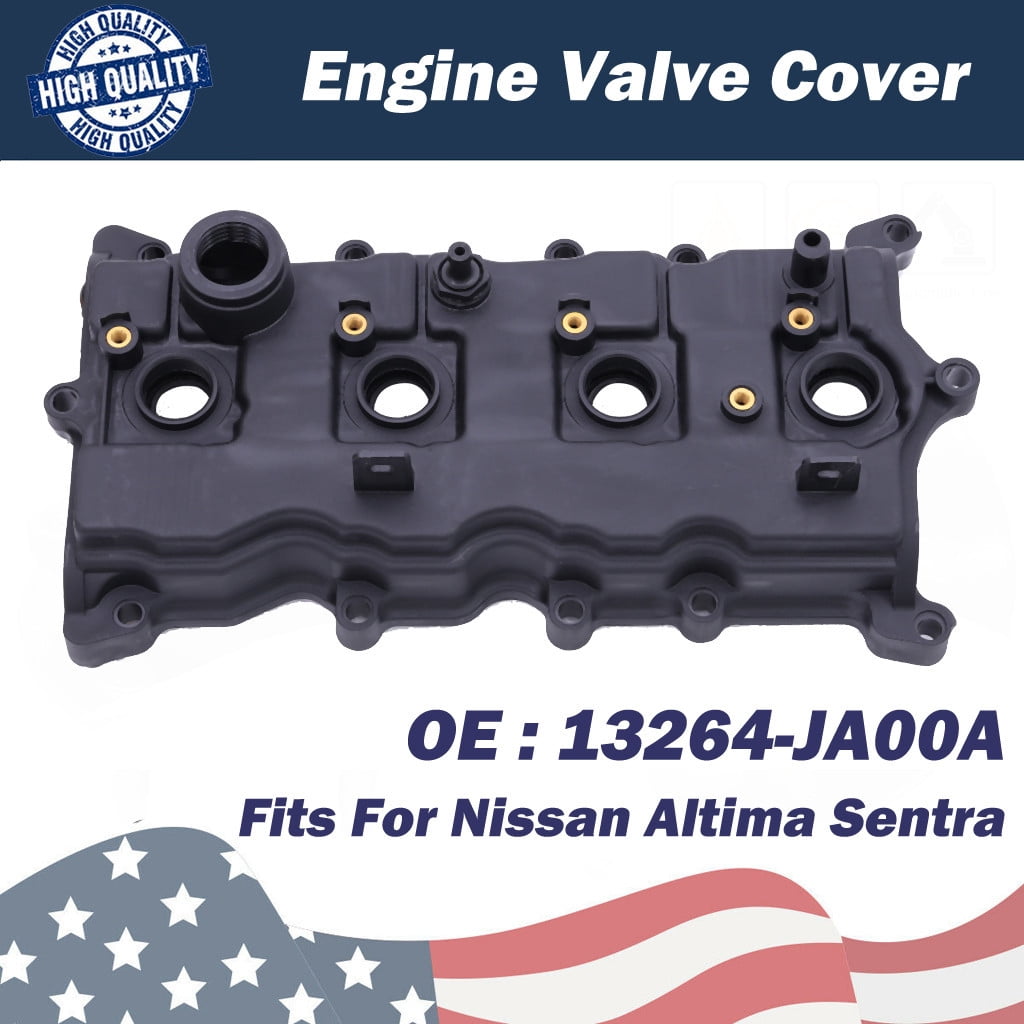 matoen New Engine Valve Cover Gasket For Nissan Altima Sentra 2.5L L4