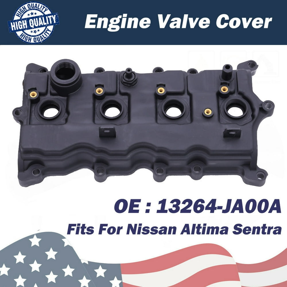 Matoen New Engine Valve Cover Gasket For Nissan Altima Sentra 25l L4