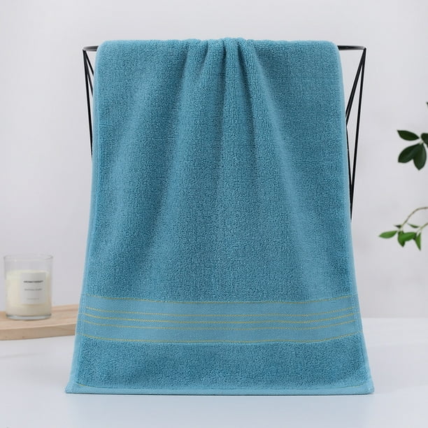 Juego de Toallas de Baño Grandes Medianas y Chicas para Cuerpo y Manos Moderno-5PCS