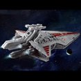 thumbnail image 5 of Republic Strike Cruiser 21005 Build Kit; Collectible Buildable Toy Models With Epic Memories Creative Open-ended Classic Birthday Gift,..., 5 of 5