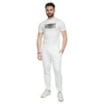thumbnail image 3 of Cavalli Class White Tiger Print Signature T-Shirt-S for mens, 3 of 5