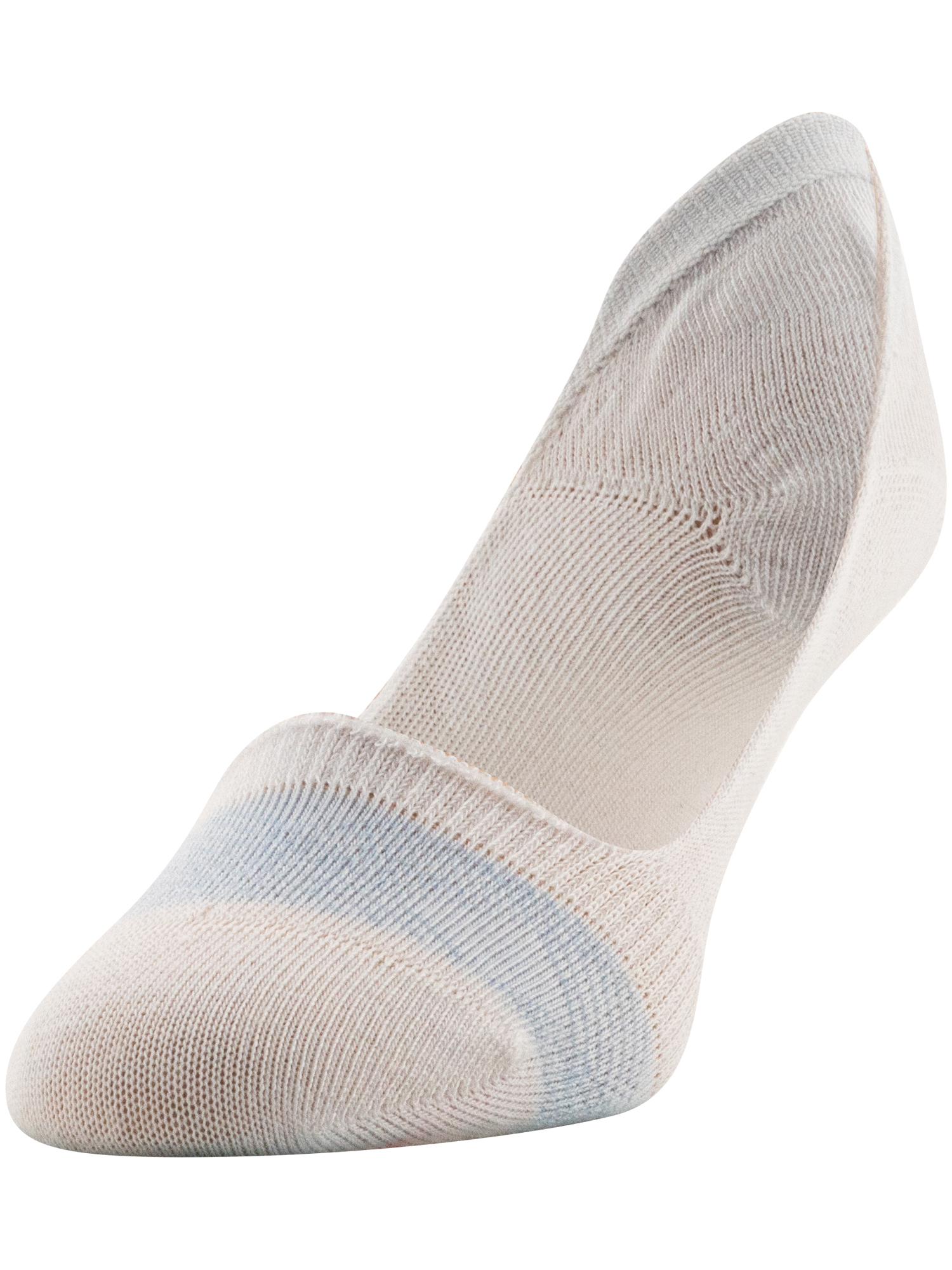 PEDS Women's Fashion Low Cut Socks Assorted, 6 Pairs, Sizes 5-10