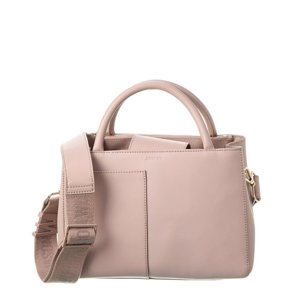 Jason Wu Paige Leather Satchel, Brown