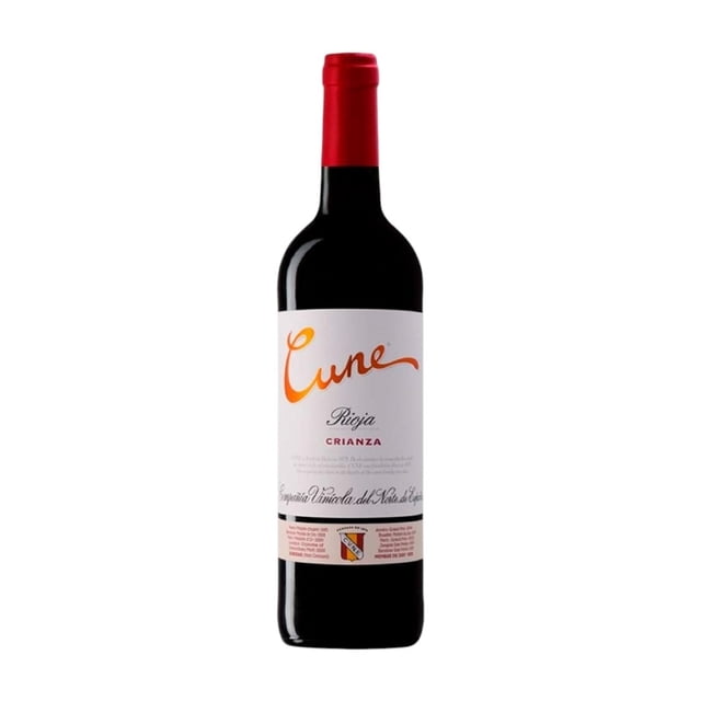 Vino Tinto Cune Crianza 750 ml