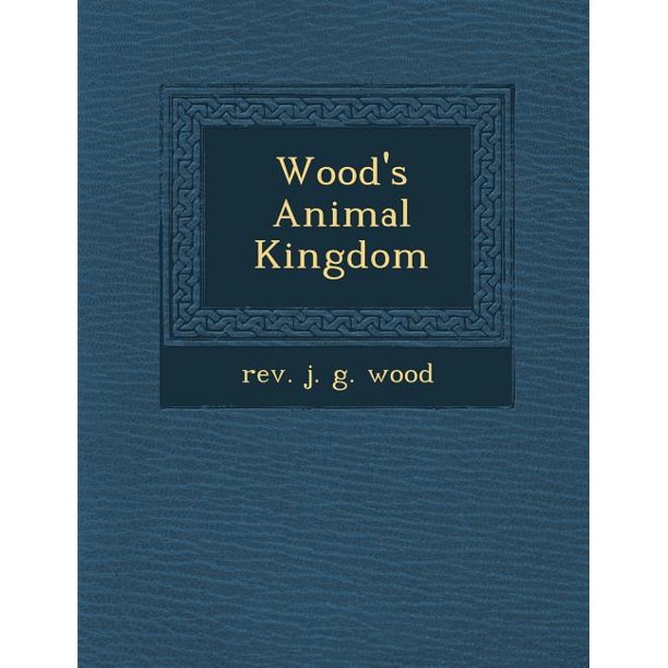 Wood S Animal Kingdom Walmart Com Walmart Com