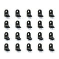 thumbnail image 4 of 20 Pack Shelf Pins for Kitchen Cabinet - 5mm Bracket-Style Support Pegs, 4 of 9
