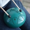 thumbnail image 3 of Tambour pour Adultes Débutants Bleu, 3 of 6