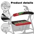 thumbnail image 5 of HELLHERO Seat Back Covers & Backrest Covers with Washable Machine Washable Anti-Slip Cover Breathable, 5 of 7