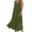 A001_Army Green, variant on Vetsdori Womens Sleeveless Midi Dresses Cotton Linen Sundress Slip Dress,Lightweight Summer Party Trendy Dress for Junior Pockets
