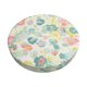 thumbnail image 1 of Balery Watercolor Wildflowers Fundas de asiento para taburete de bar redondo de tela de terciopelo ajustables que protegen de arañazos y manchas para sillas de 14 a 17 pulgadas.-12 inch, 1 of 7