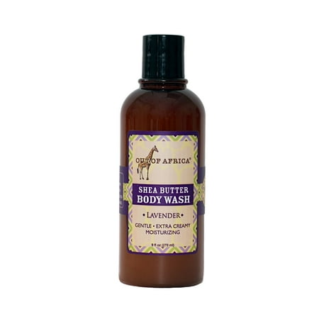 UPC 811966010121 product image for Out of Africa Liquid Body Wash, Lavender, 9 Oz | upcitemdb.com