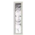 thumbnail image 2 of ArtToFrames 6" x 28" White Picture Frame, 6x28 inch White MDF Poster Frame (WOM-4332),  Pack, 2 of 8