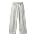 thumbnail image 5 of CONZONE Little Boys Baggy Sweatpants Y2K Graphic Joggers for Boys Drawstring Fall Winter Athletic Trousers with Pockets, 5 of 5