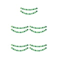thumbnail image 1 of Kearding 10 Pieces St Patrick's Day Garland Accessories Door Branch Green Pendant Holiday Banner Leaves Ceiling Wall Hanging Type2, 1 of 6