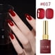 thumbnail image 1 of Esmalte de uñas Ankara Red Series, 6 tonos rojos, brillo/mate/brillante, esmalte en gel de larga duración, 15 ml., 1 of 2