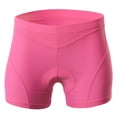 thumbnail image 2 of Culottes ciclismo Ropa interior de bicicleta para mujer Pantalones cortos de ciclismo para bicicleta Tomshoo Culottes ciclismo, 2 of 7