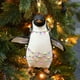 thumbnail image 5 of Hogar y jardín, adornos colgantes, adornos navideños de acrílico con estampado de animales para colgar, regalos navideños para familiares y compañeros, decoración para árbol de Navidad, colgante., 5 of 6