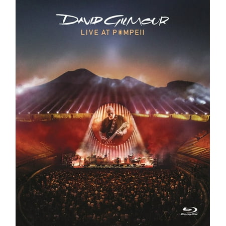 Live At Pompeii (Includes Blu-ray) (CD)