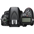thumbnail image 3 of Nikon D610 DSLR Camera (Body Only) Bundle Includes: Sandisk Ultra 32GB SD, LED Light Kit, Tripod, Gadget Bag, HDMI Cable and More, 3 of 7