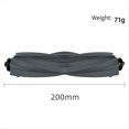 thumbnail image 2 of Compatible para L10s Plus RLL42SD, Suministros, Accesorios, Cepillo Lateral Principal, Paños de Fregona, Filtro HEPA, Bolsas para Polvo y Piezas., 2 of 5