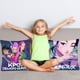 thumbnail image 4 of Pop cazadora para niña Halloween Clothes,Huntrix POP cazadora para niña POP cazadora para niña Disfraz Halloween Carnival Party Suit, Halloween Disfraz Set for 3-16 Years, 4 of 4