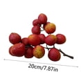 thumbnail image 3 of Outdor Realistic Fruits High Of Blueberries Cherries And Suitable For Use In Home Kitchens Dining Wedding Photography And, 3 of 6