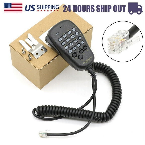 MH-48A6J DTMF Mic for Yaesu FT-1900R FT-1500M FT-2800M FT-7800R FT-8900R Y220