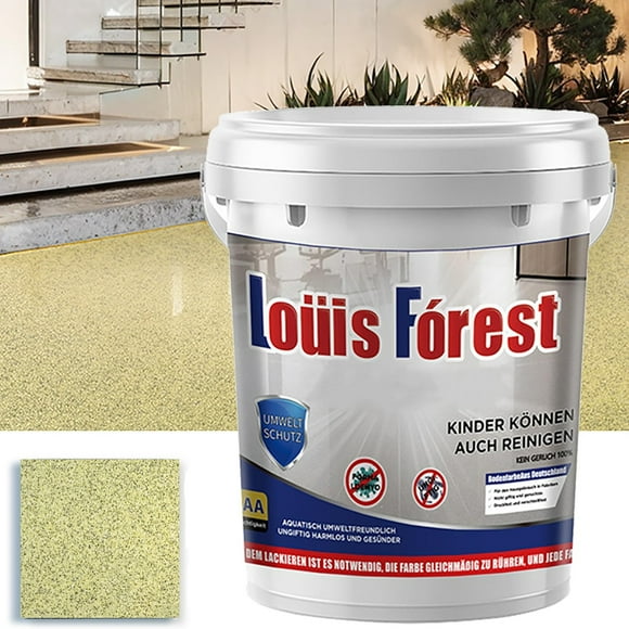 Cqxid Sofa Protective Cover Under $15 Home & Garden Furniture Protection High Gloss Effect Epoxy Floor Coating Non Slip Long Lasting Epoxy Floor Paint Like Finish Suit For Multiple
