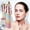 A, variant on 2025 2 In 1 Women's Facial Hair Remover And Eyebrow Trimmer Rechargeable Precision Device