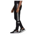 thumbnail image 2 of AdidasNeo Men's Heavy Weight Fleece Pant (Black, XX-Large), 2 of 6