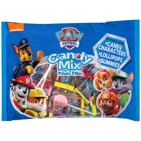 Nickelodeonâ &cent; Paw Patrolâ &cent; Filler Candy Mix, 