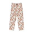 thumbnail image 4 of Goofa Carrot Printed Soft Pajama Pants for Men, Wide Leg Comfy Casual Lounge Yoga Pants-, 4 of 9