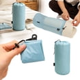 thumbnail image 4 of Mini Travel Storage Bags – Small Nylon Packing Pouches for Cosmetics Gadgets Socks, Waterproof Wipe-Clean, Perfect for Weekend Gateways Carry-On, Multi-Purpose Home Organization, 4 of 6