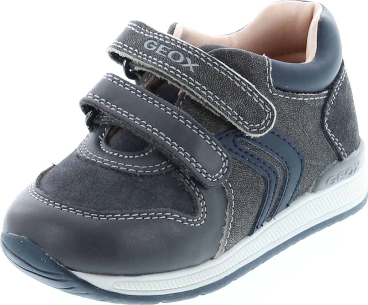 Geox Baby-Boys B Rishon B Low-Top Sneakers 