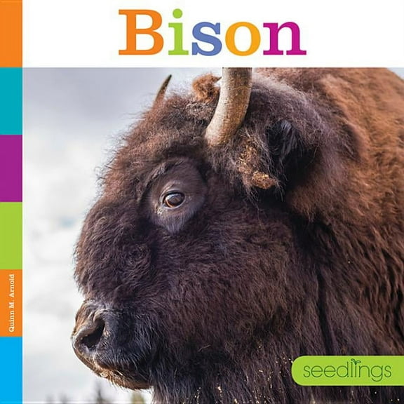 Seedlings Bison, (Paperback)