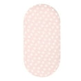 thumbnail image 2 of Juego de ropa de cuna infantil de seda estampada, sábanas para cuna infantil, funda para colchón de cuna infantil para recién nacido, seda suave, lavable a máquina, ideal para cunas, 2 of 8