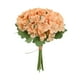 thumbnail image 1 of Flor Artificial Hortensia Decoración Para El Hogar Ramillete De Flores De Hortensia Adornos, 1 of 4