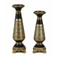 thumbnail image 1 of DLusso Designs BG02 Allurra Design Hurricane Candlestick Set, 2 Piece, 1 of 1