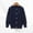Navy, variant on ATOGUTA Lightweight Cardigans for Girls Long Sleeve Cardigan Kids Casual Button Front Sweater Cropped Jacket Cover Up Tops Black, Size 2T-10