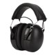 thumbnail image 1 of Auriculares de Protecció Auditiva, Auriculares Electrónicos negros auriculares recargables de Soporte Estable Control de Voz para Jardinería, 1 of 7