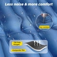 thumbnail image 4 of Colchoneta para Dormir InnoMast 83 cm Extra Ancha con Almohada para Camping, 4 of 8
