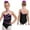 Purple, variant on renvena Kids Girls Gymnastic Leotard Mock Neck Sleeveless Bodysuit Ballet Dancewear A Gold 6