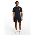 thumbnail image 7 of Reebok Men's and Big Men's Sector Graphic T-Shirt, Sizes XS-5XL, 7 of 7
