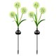 thumbnail image 3 of Upgraded Solar Lights Outdoor Garden, Solar Dandelion Outdoor Lights Waterproof Solar Decorative Garden Lights Solar Powered outdoor Light for Yard Pa, 3 of 4