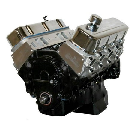 Blue Print Engines BP4962CT Crate Engine - Big Block Chevy 496 575HP Base